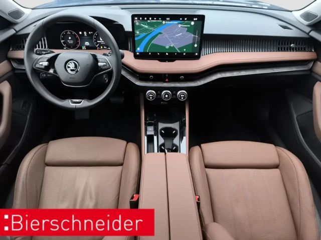 Skoda Superb 2.0 TDI 4x4 Combi