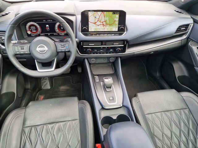 Nissan Qashqai DIG-T Tekna