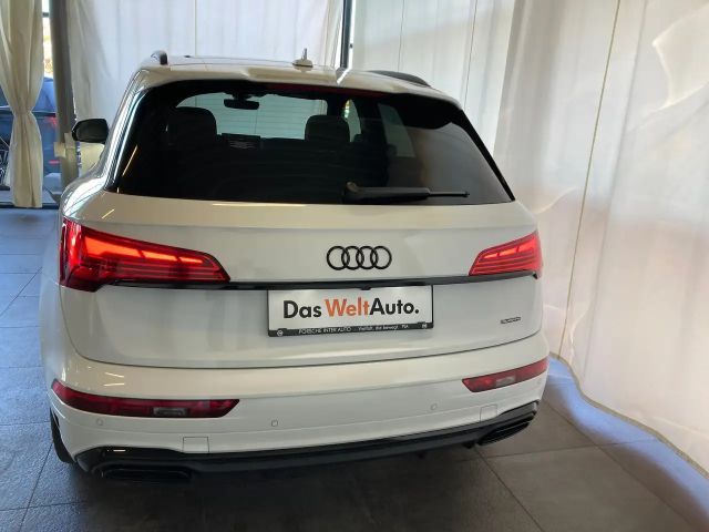Audi Q5 55 TFSI Hybride Quattro S-Line