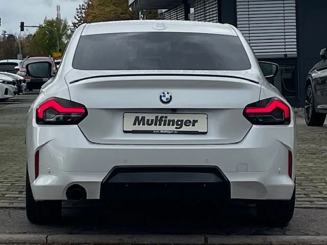 BMW 220 220d Coupé M-Sport