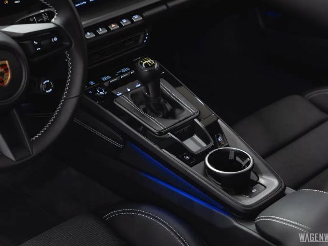 Porsche 992 Coupé GT3