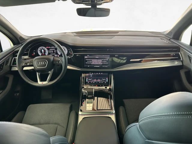 Audi Q7 Hybride Quattro S-Line