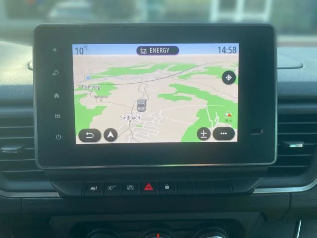 Nissan Primastar dCi 170