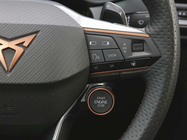 Cupra Ateca 2.0 TSI 4Drive VZ