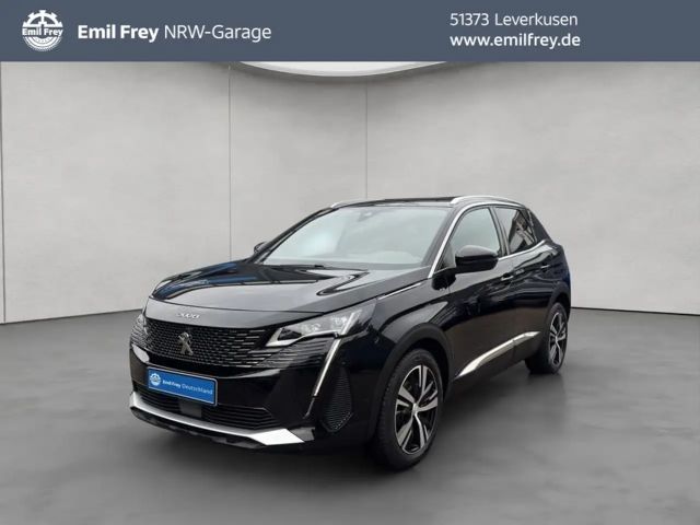 Peugeot 3008 GT-Line Hybrid