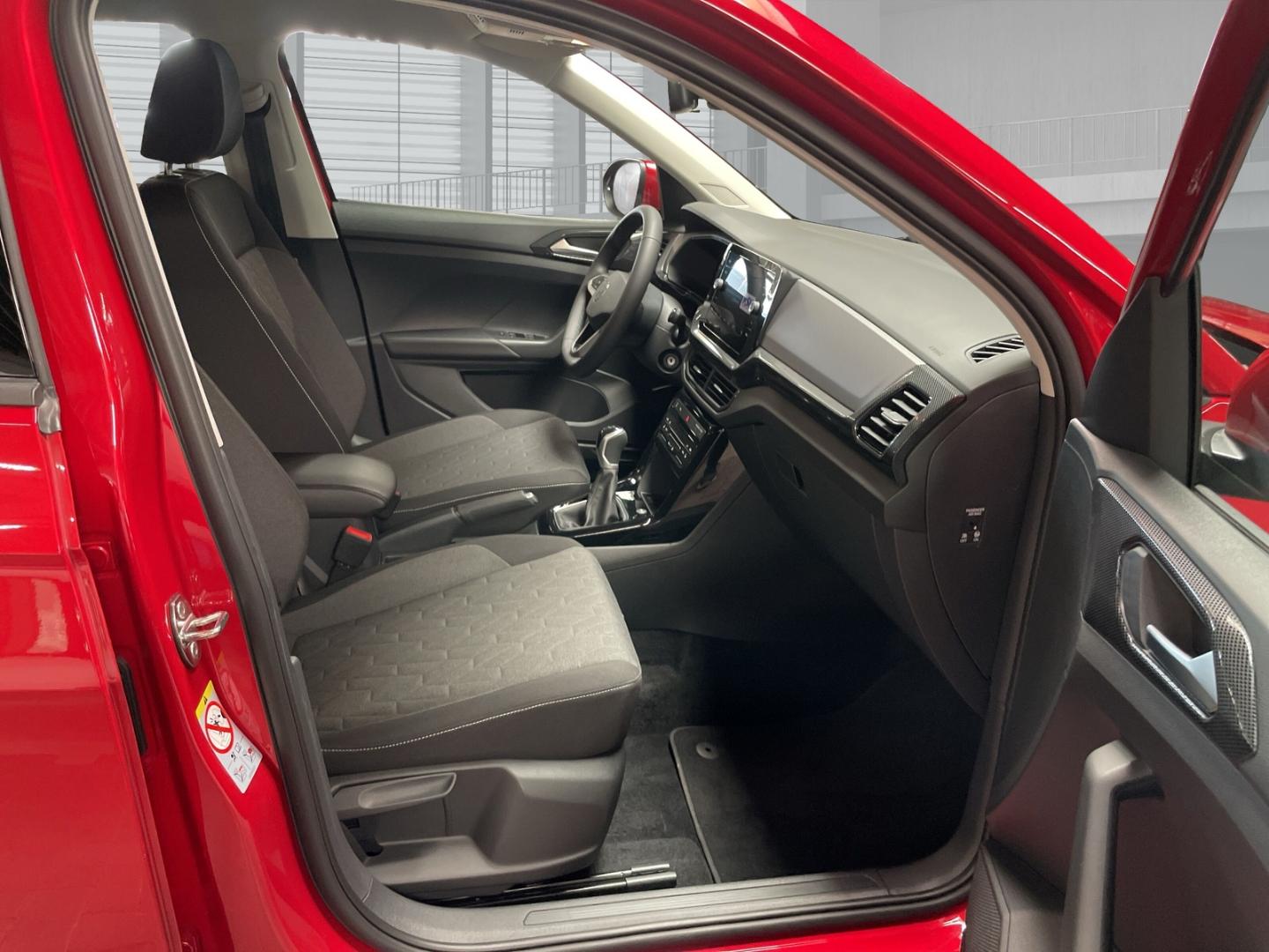 Volkswagen T-Cross 1.0 TSI Life