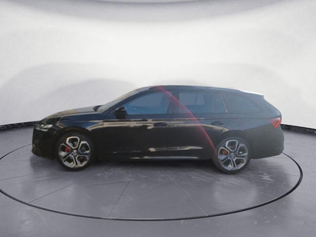 Skoda Octavia 2.0 TDI 4x4 Combi RS