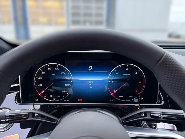 Mercedes-Benz E 450 4MATIC Sedan