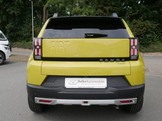 Fiat Grande Panda La Prima