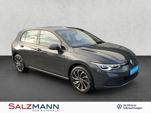 Volkswagen Golf 1.5 TSI Golf VIII Life Plus Pro