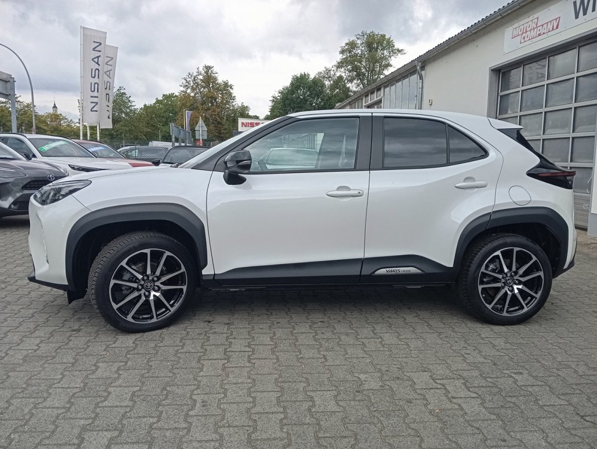 Toyota Yaris Cross 5-deurs GR
