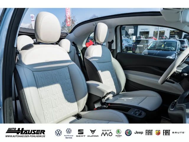 Fiat 500e 42 kWh La Prima by Bocelli