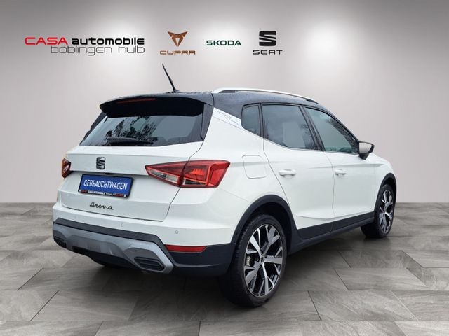 Seat Arona 1.0 TSI DSG