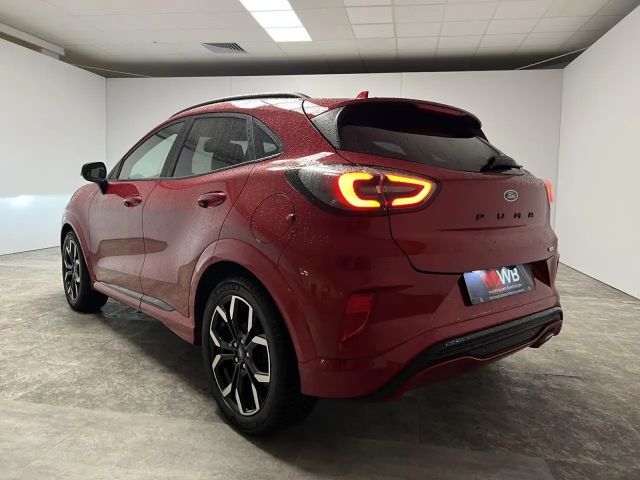 Ford Puma EcoBoost ST Line
