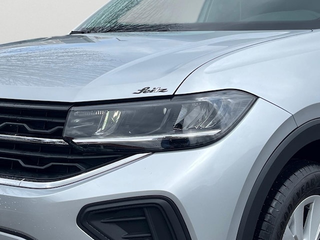 Volkswagen T-Cross 1.0 TS *APPCON*PDC*LED*SITZH*