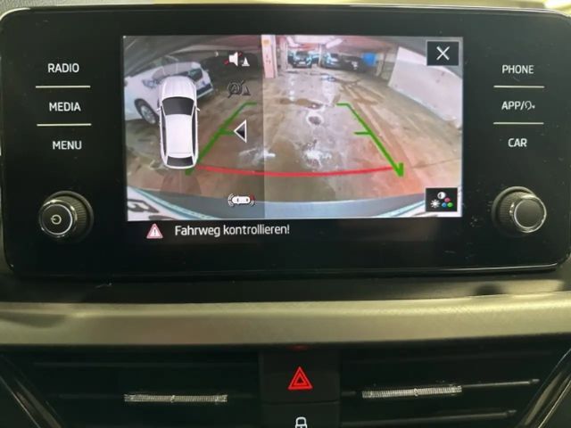 Skoda Scala 1.0 TSI Tour