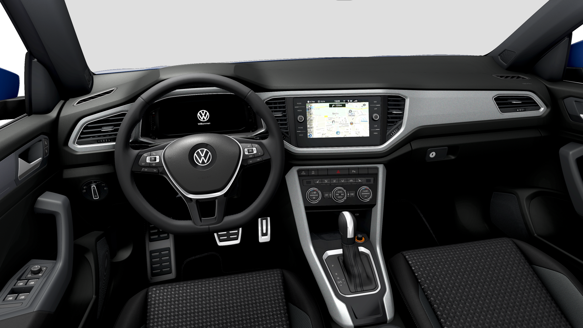 Volkswagen T-Roc Cabriolet DSG Style