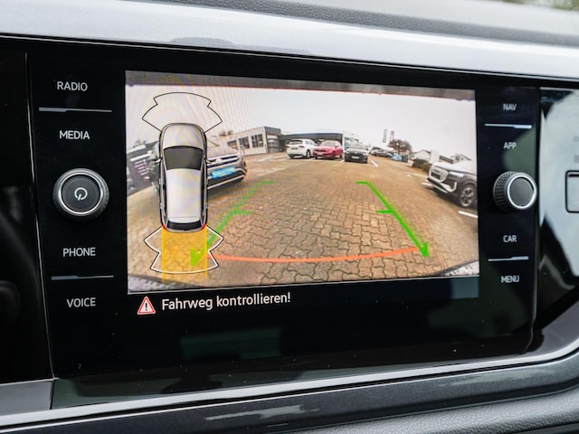 Volkswagen Polo 1.0 TSI DSG Highline