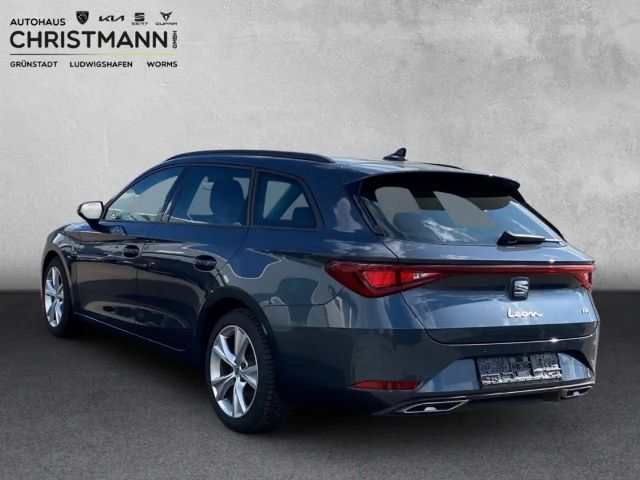 Seat Leon 2.0 TDI FR-lijn Sportstourer