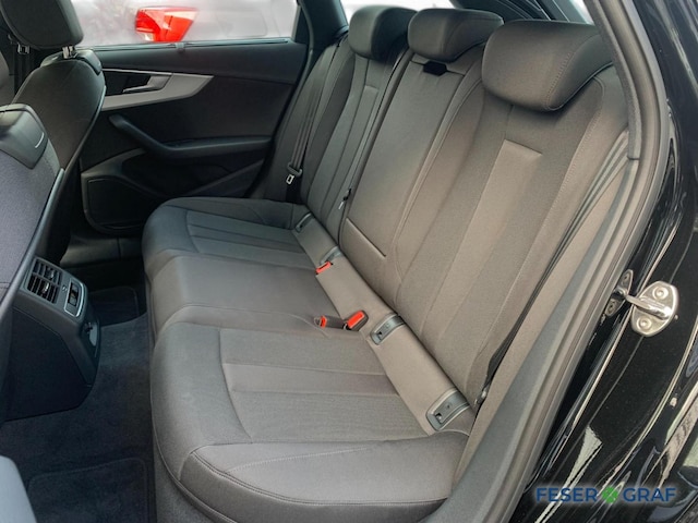 Audi A4 35 TDI Avant S-Tronic