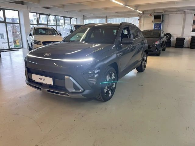 Hyundai Kona Hybrid