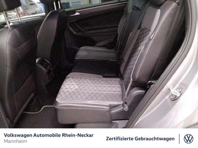 Volkswagen Tiguan 2.0 TSI Allspace DSG R-Line