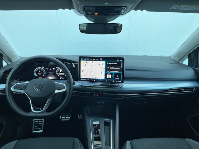 Volkswagen Golf 1.5 eTSI DSG Golf VIII Plus