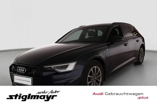 Audi A6 40 TDI Avant S-Line S-Tronic