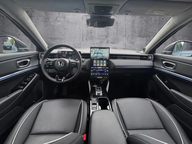 Honda e:Ny1 e Ny1 Kamera, Honda Connect, HUD Navi Digitales Co
