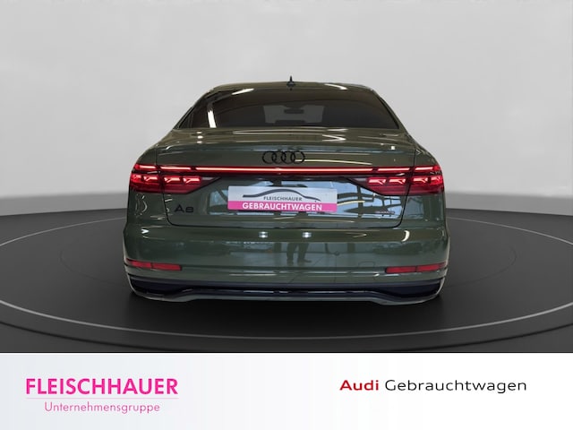 Audi A8 50 TDI Quattro