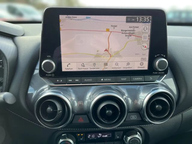 Nissan Juke N-Connecta