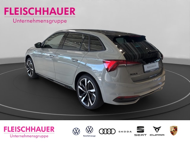 Skoda Scala 1.0 TSI Monte Carlo