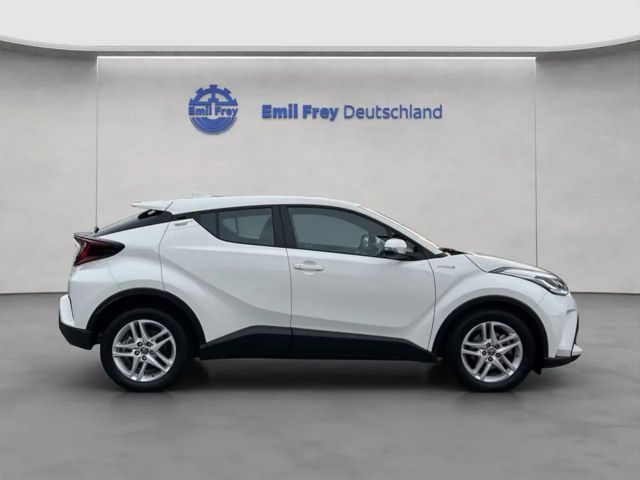 Toyota C-HR Flow Hybride
