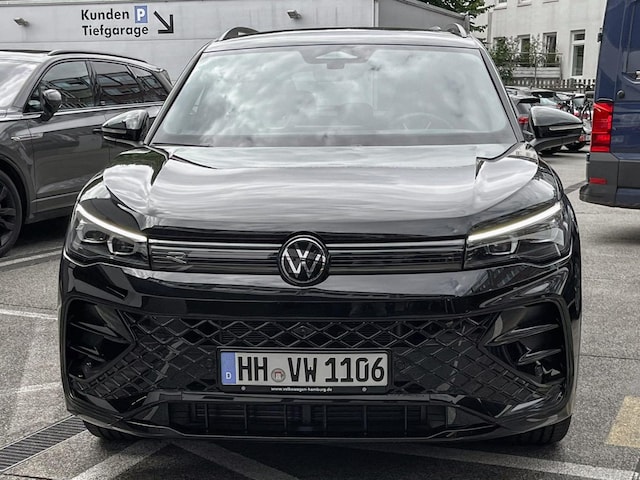 Volkswagen Tiguan 2.0 TDI DSG R-Line