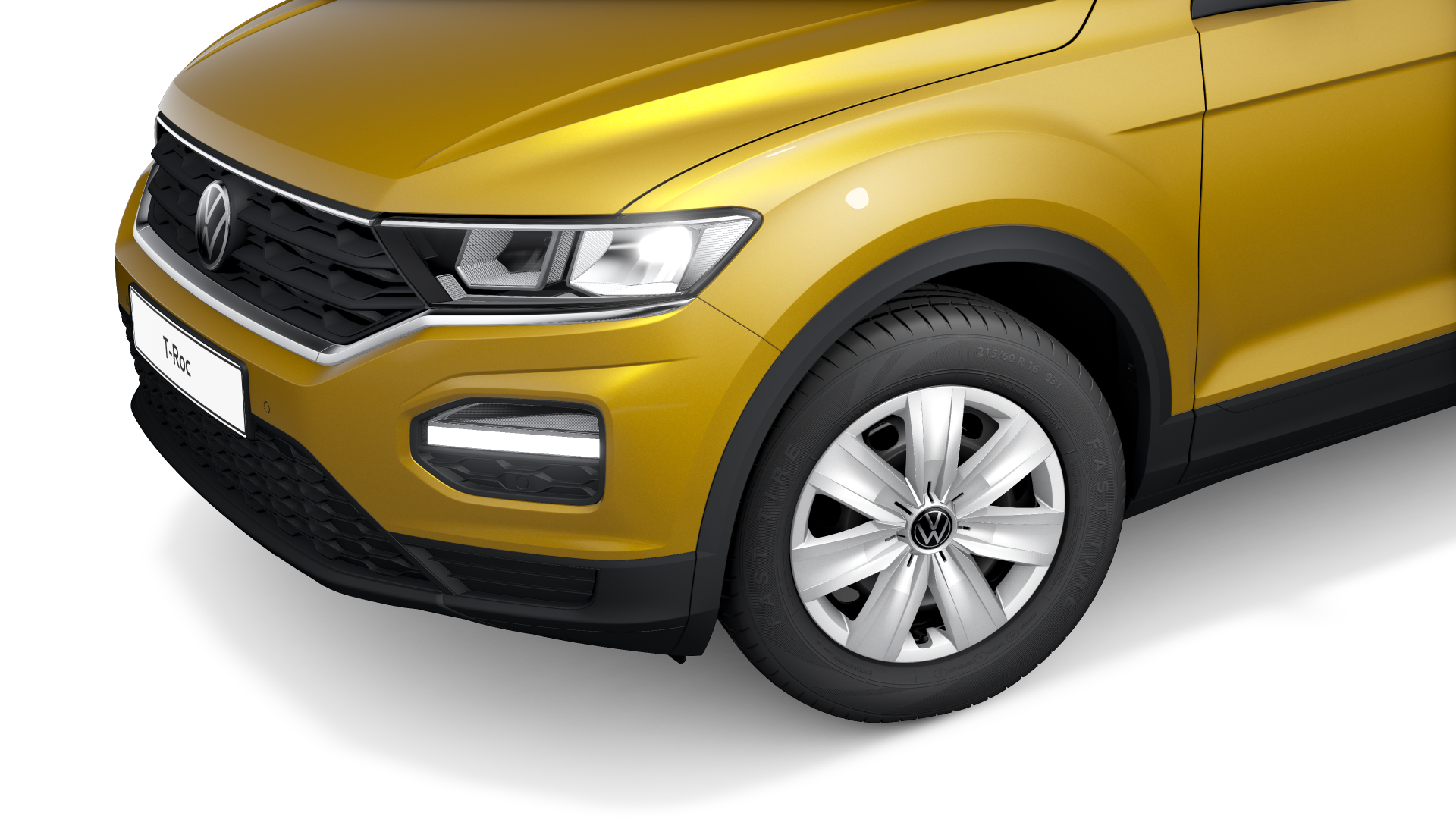 Volkswagen T-Roc 1.0 TSI