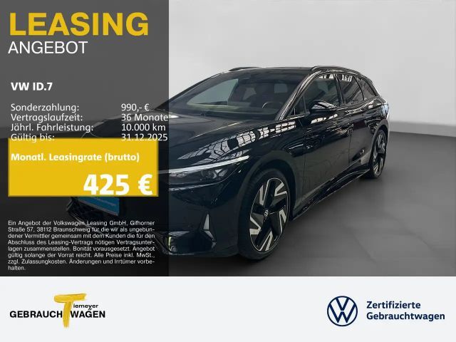 Volkswagen ID.7 GTX Tourer