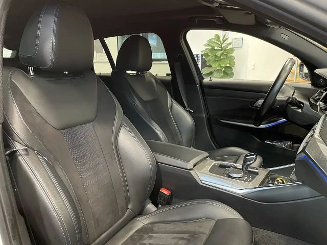 BMW 318 318d M-Sport Touring