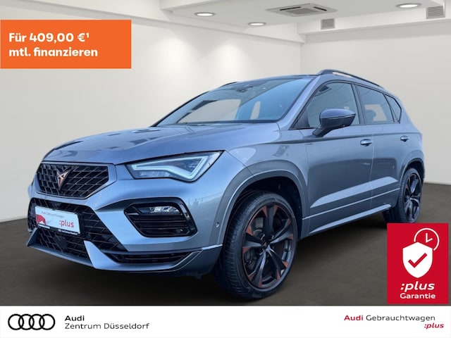 Cupra Ateca 4Drive VZ