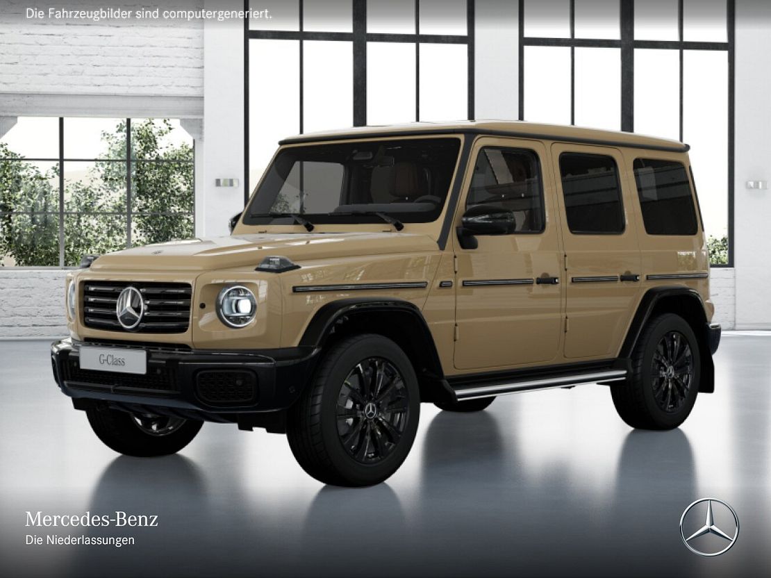 Mercedes-Benz G 450 450d
