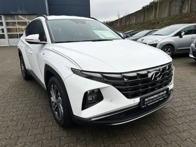 Hyundai Tucson Hybrid Trend