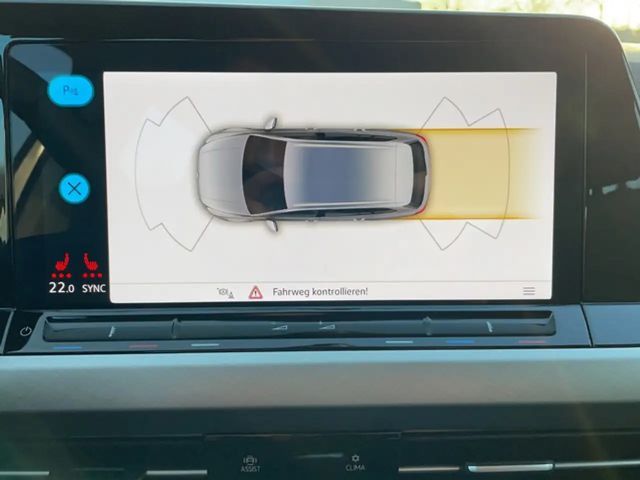 Volkswagen Golf Life 2,0 l TDI SCR 85 kW 116 PS 6-Gang