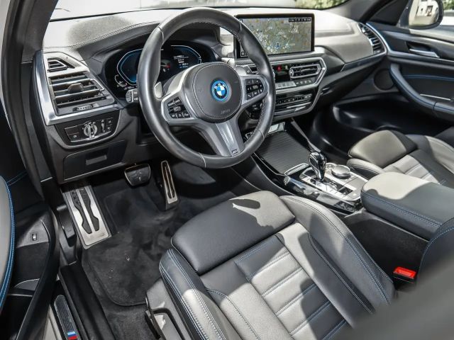 BMW X3 xDrive30e