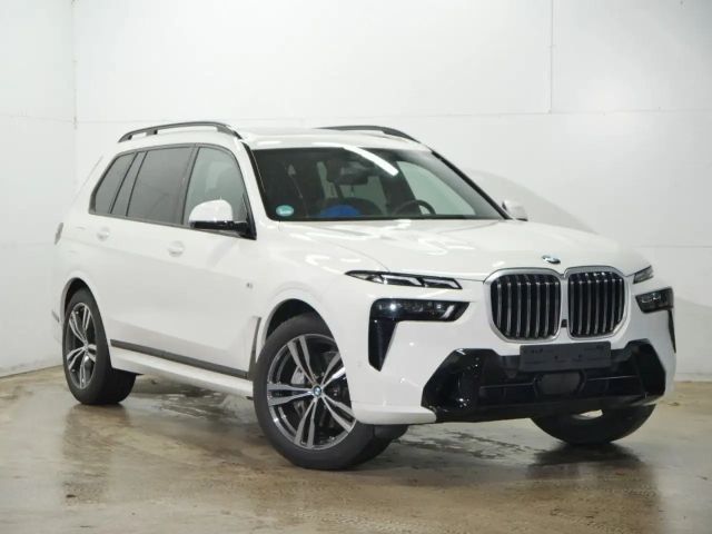 BMW X7 M-Sport