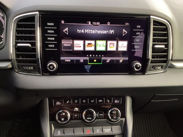 Skoda Karoq 1.5 TSI Ambition