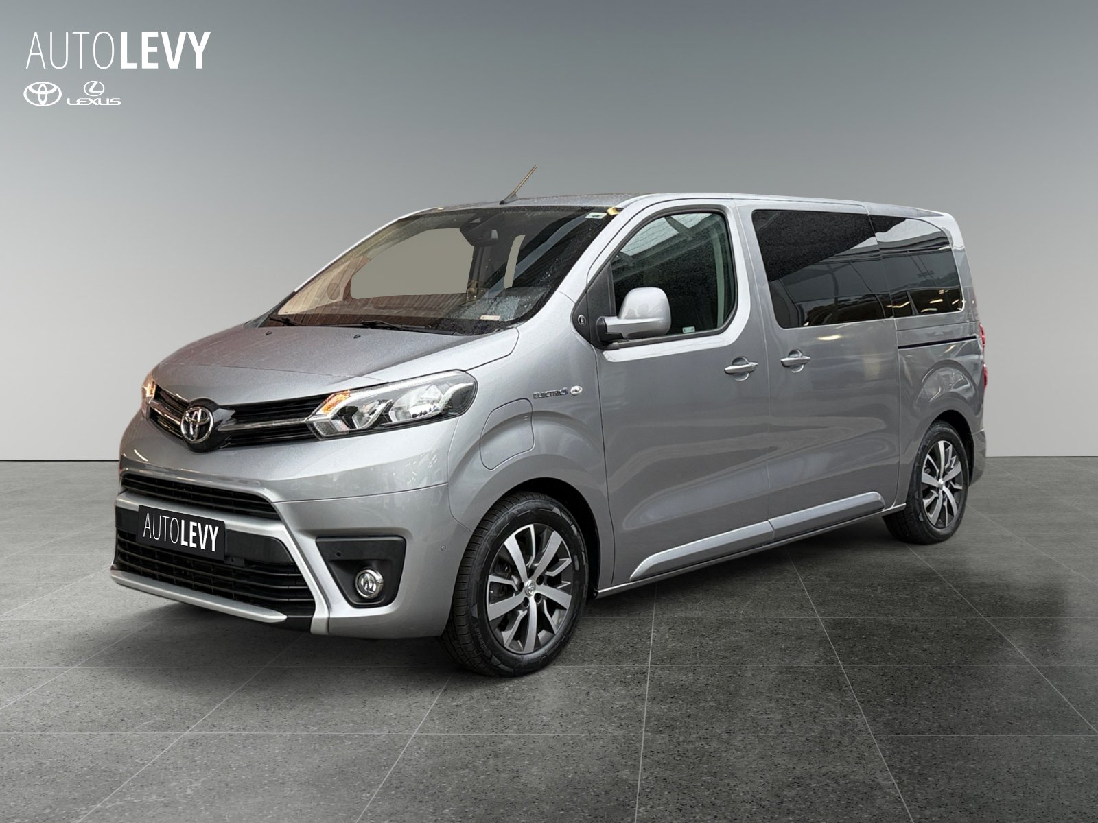 Toyota Proace Verso EV L1 Plus Team D