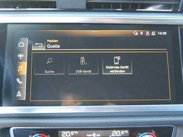 Audi Q3 S-Line Sportback