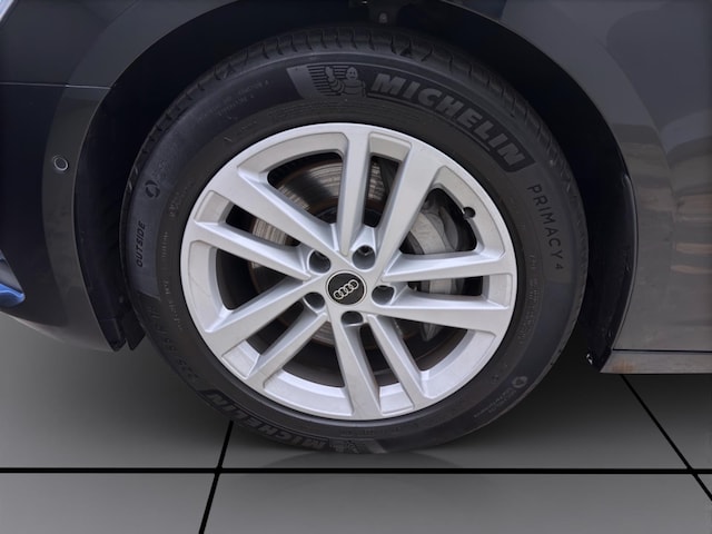 Audi A6 50 TDI Avant Quattro