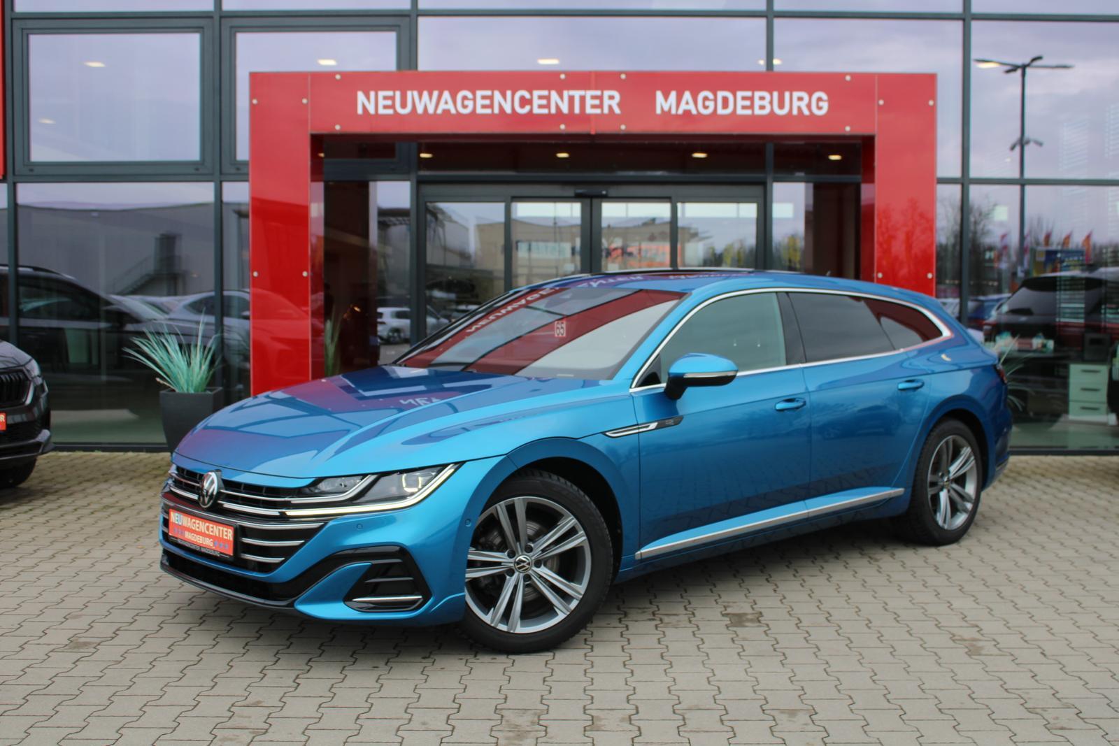 Volkswagen Arteon 2.0 TDI DSG R-Line