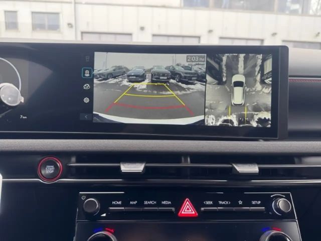 Hyundai Tucson 1.6 N Line T-GDi