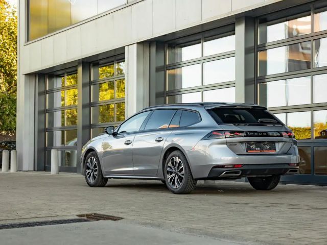 Peugeot 508 SW